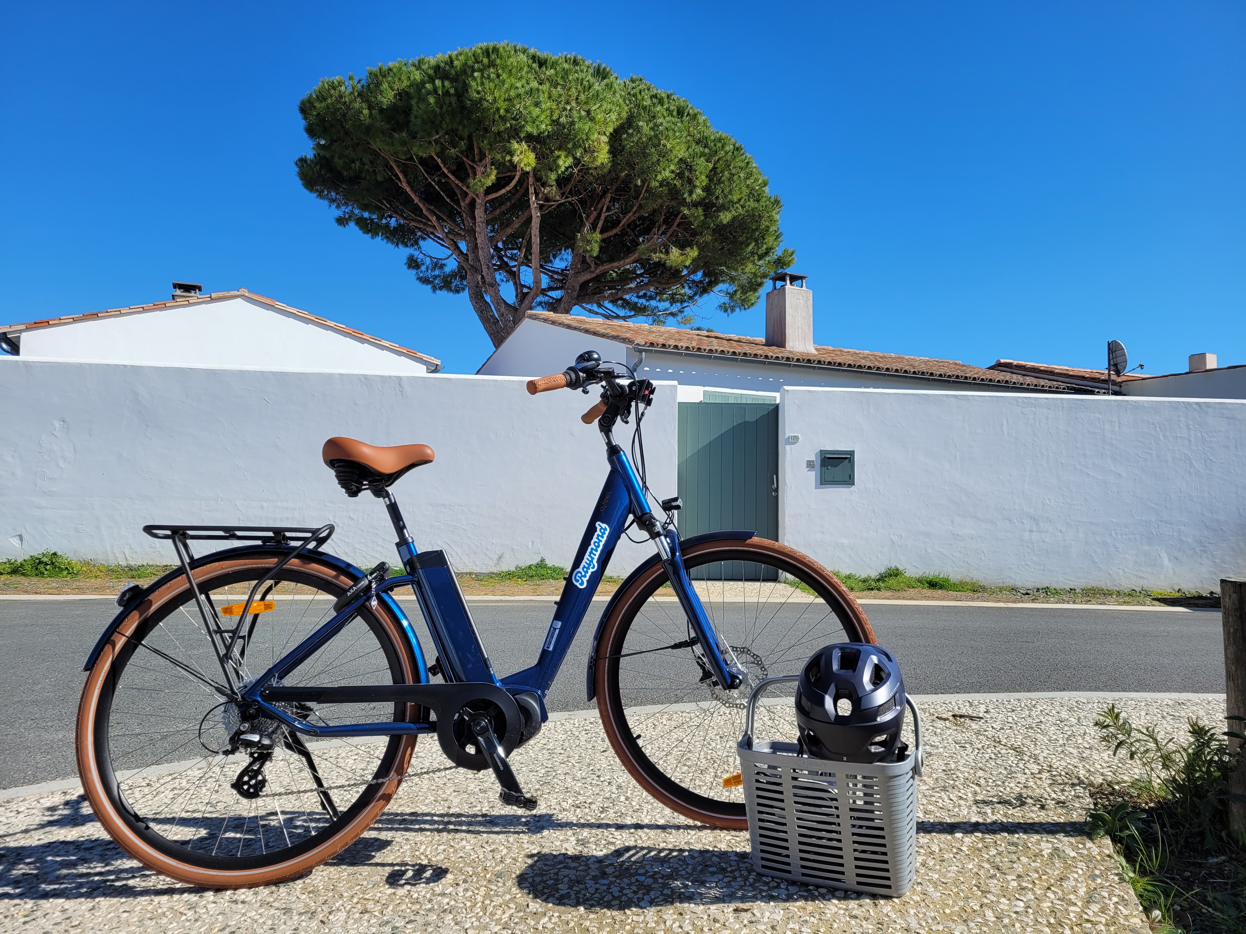 Velo électrique O2Feel iVog 4.1 Taille L - Photo 1