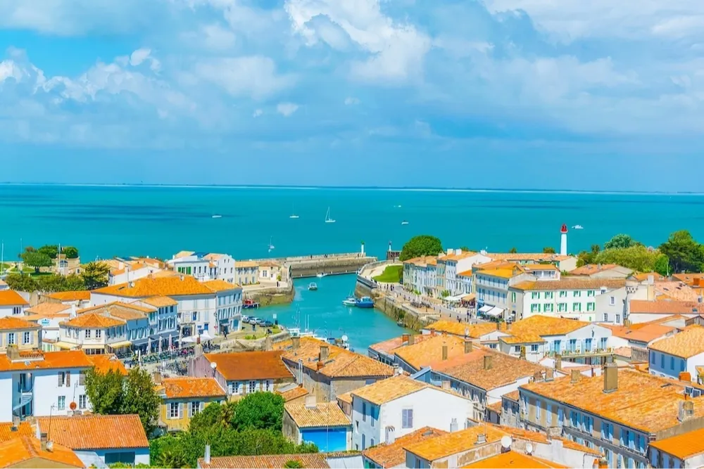 Votre location de vélos électriques vous emmène à l’Ile de Ré image